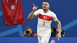 Turquía anotó el segundo gol más rápido de la historia de la Eurocopa