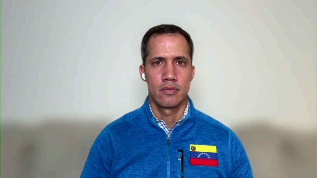 Juan Guaidó en CNN: “Somos mayoría, provocamos un momento inédito”
