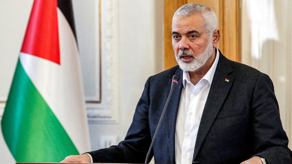 Así fue el trayecto de Ismail Haniyeh en las filas de Hamas y quien murió en un ataque en Teherán