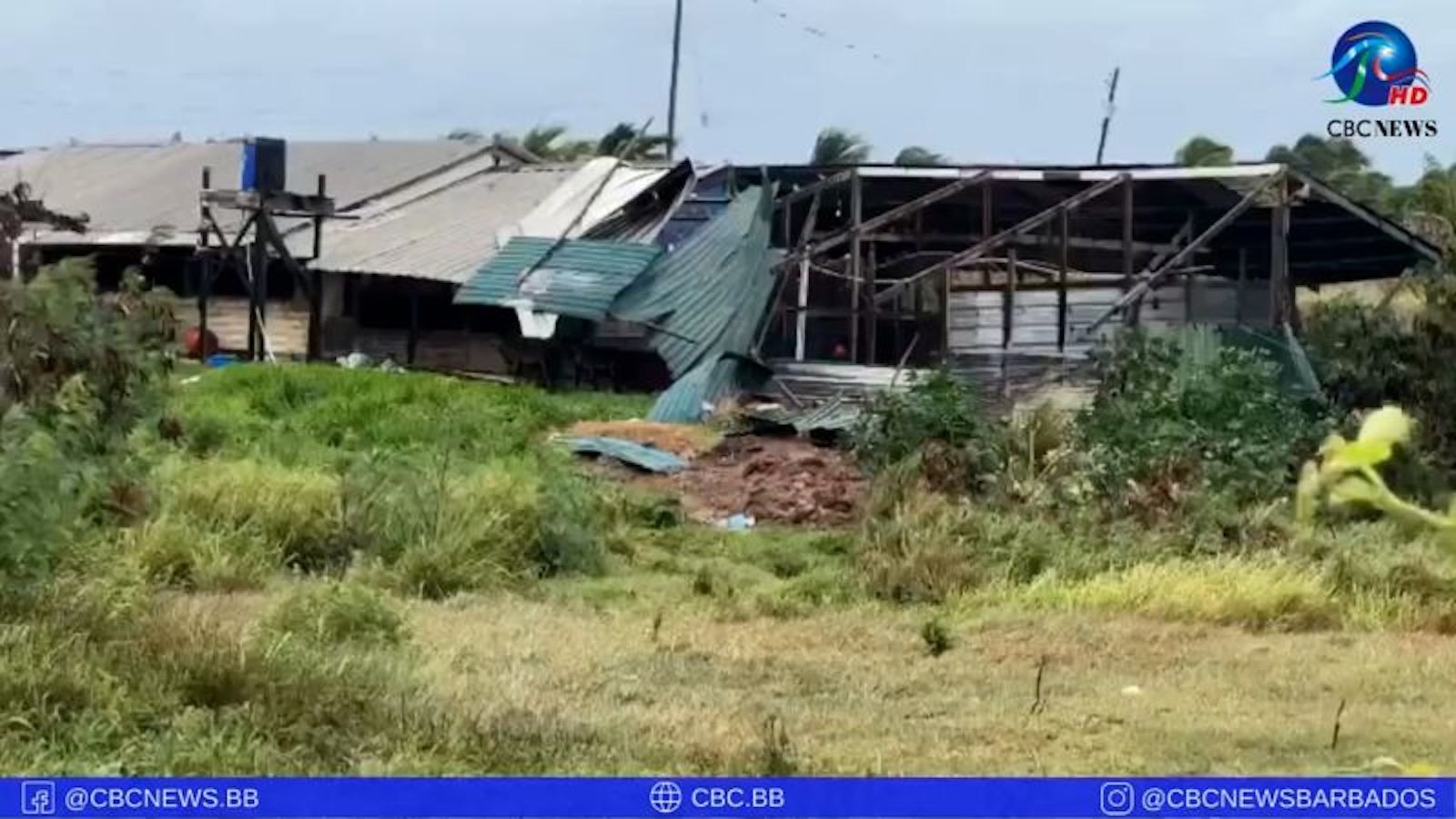 Breaking news on Category 5 Hurricane Beryl, live: track, news and more