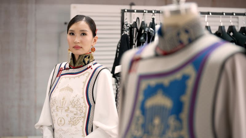 Conoce a los diseñadores del uniforme olímpico de Mongolia