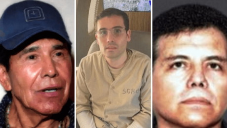 Estos líderes del narcotráfico fueron detenidos y extraditados en el sexenio de AMLO.