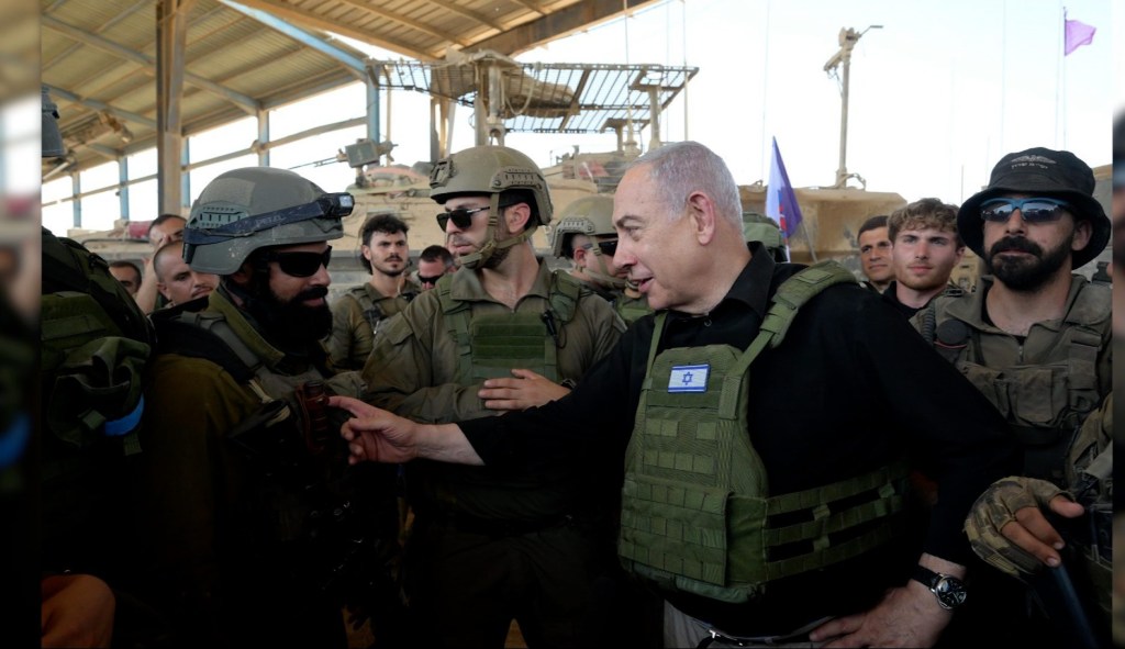 Netanyahu rafah