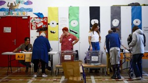elecciones segunda vuelta francia