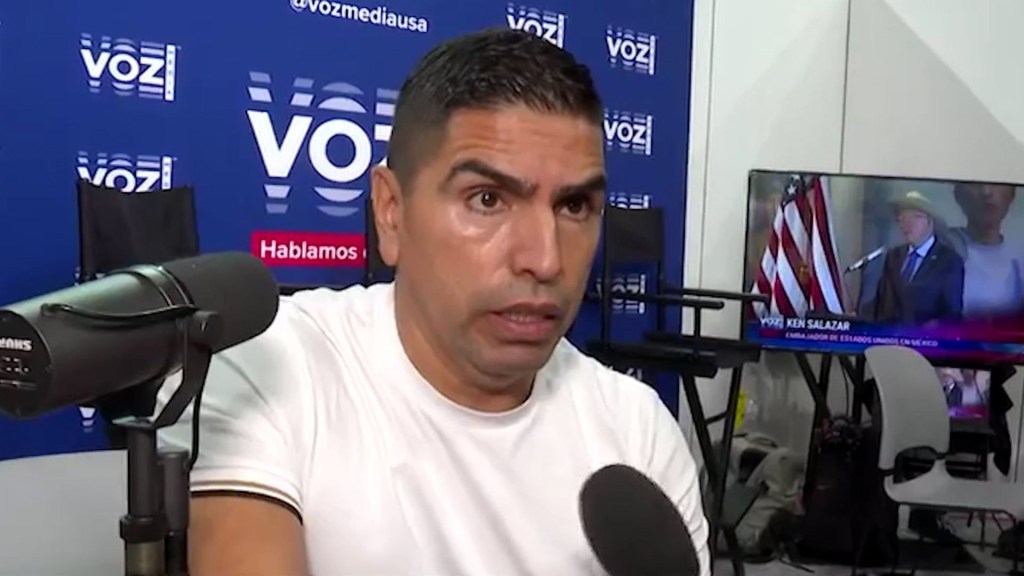 Radiodifusores hispanohablantes llevan la voz de los latinos a la Convención Nacional Republicana
