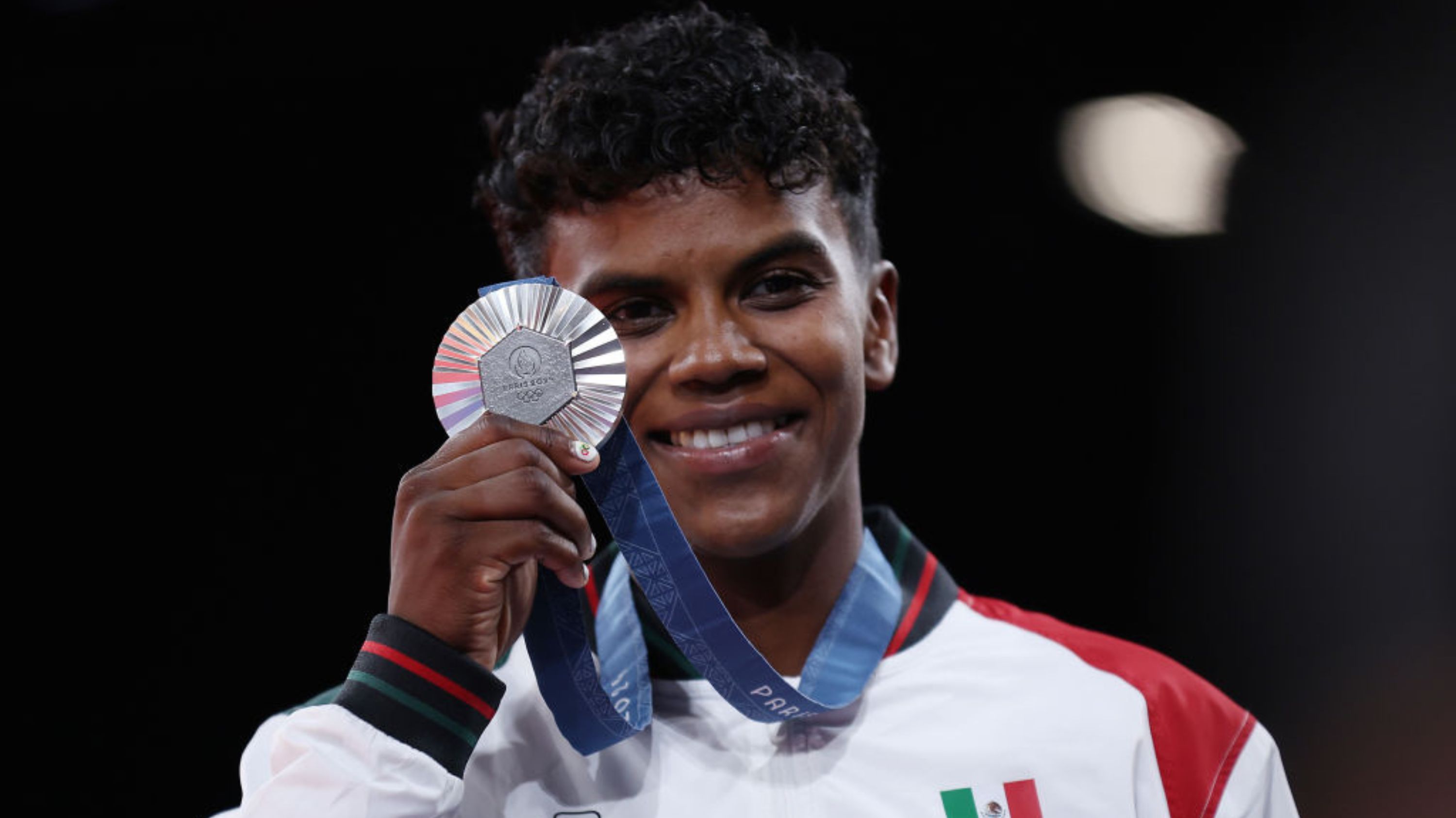 La mexicana Prisca Awiti hace historia en judo gana medalla de plata