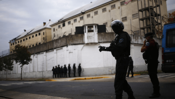 Prisión en Argentina (Crédito Marcos Brindicci/Getty Images)