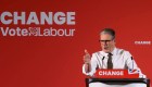 Encuestas de salida en Reino Unido dan triunfo electoral al Partido Laborista