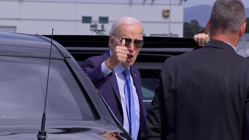 Joe Biden da positivo a covid-19 y experimenta síntomas leves, informa la Casa Blanca