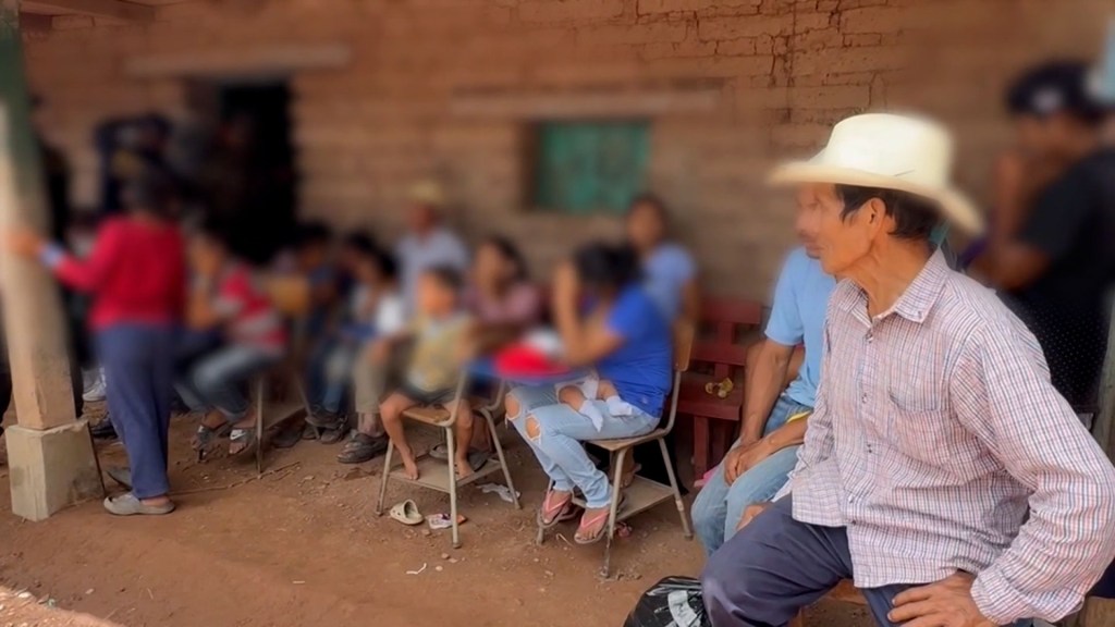 Desplazado chiapaneco: La gente quiere regresar a su casa, pero tiene miedo