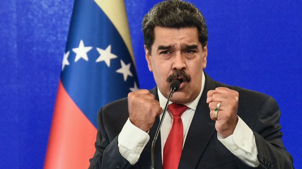 CNE nombra como ganador a Nicolás Maduro de las elecciones en Venezuela con un 51,20%