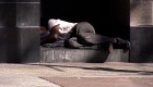 Personas sin hogar en riesgo de muerte por las altas temperaturas en San José, California