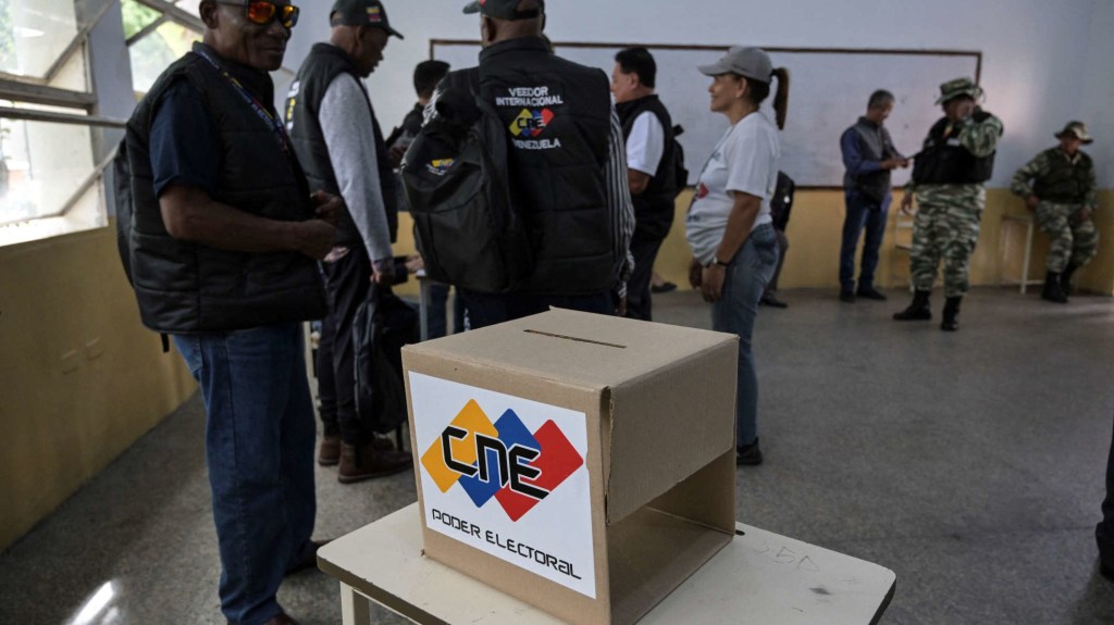 OPINIÓN | Elecciones en Venezuela: los comicios están en el foco de la comunidad internacional