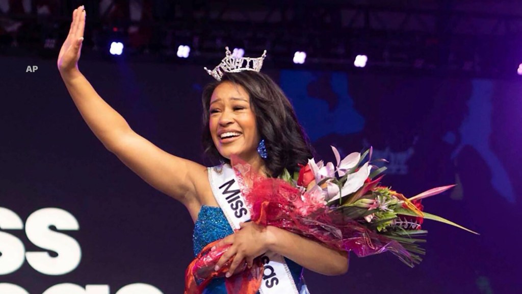 “Mi agresor está hoy aquí”: Miss Kansas denunció a su agresor durante el concurso