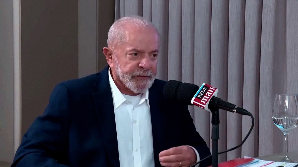  “¿Quién se cree es?”, Lula dice que Elon Musk debe respetar las decisiones de Brasil