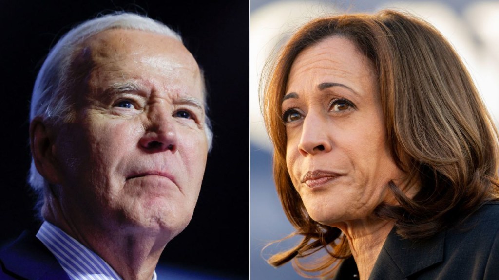 joe biden kamala harris