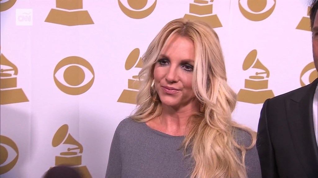 Britney y el equipo que la ayudará a llevar su vida a la gran pantalla