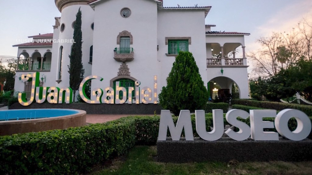 Museo de Juan Gabriel en Ciudad Juárez: todo esto ofrece a los visitantes tras su reapertura