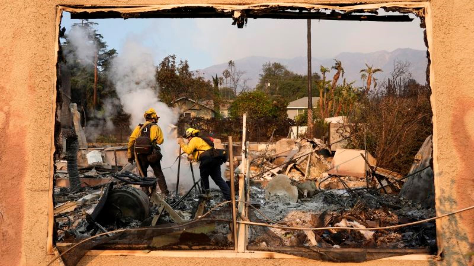 El clima extremo llegó para quedarse. Cómo prepararse financieramente para un desastre