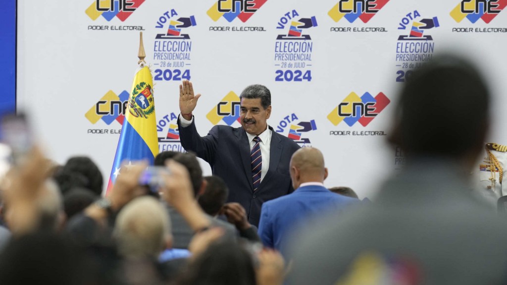 Venezuela en vilo: CNE divulga nuevo boletín que amplía ventaja de Maduro