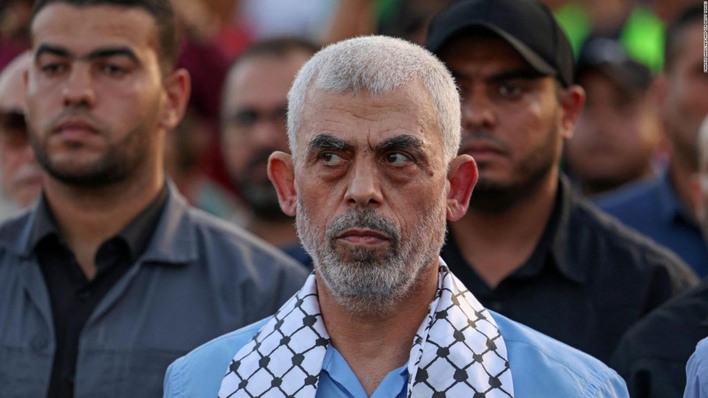 Hamas nombra a nuevo jefe político tras la muerte de Haniyeh