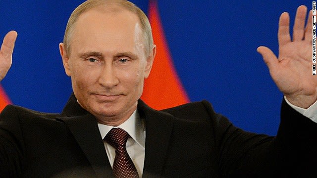 EE.UU. y Ucrania reaccionan a la invitación de Claudia Sheinbaum a Vladimir Putin