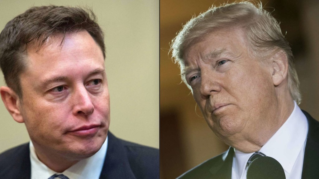 ¿De qué hablaron Donald Trump y Elon Musk durante su diálogo en X?