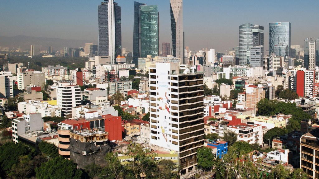 El Congreso de la Ciudad de México aprueba un límite al aumento de alquileres