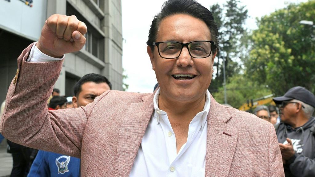 Un año del asesinato de Fernando Villavicencio, candidato presidencial de Ecuador