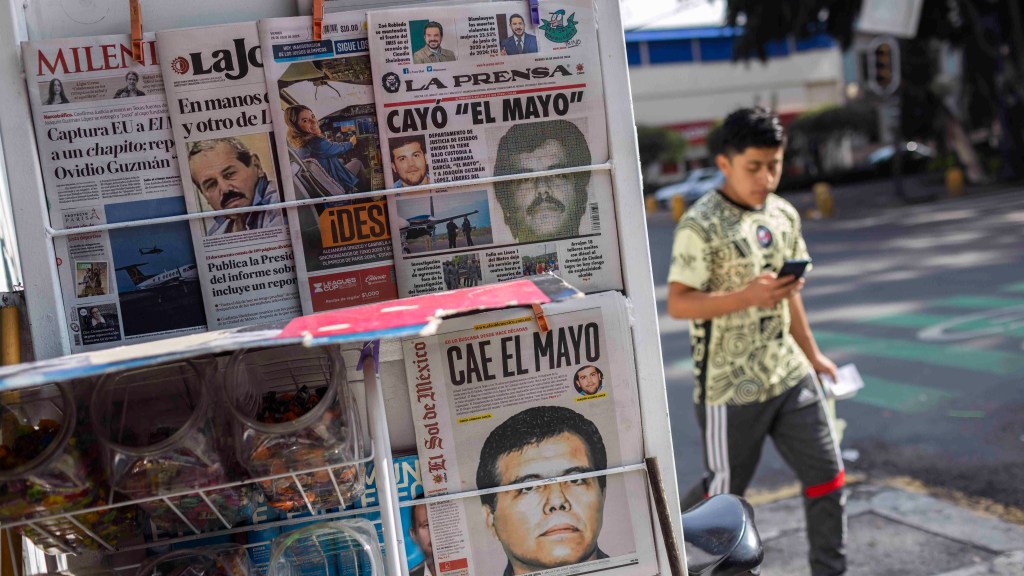 "No hay nada que me vincule con ese asunto", dice Rocha sobre el arresto del "Mayo" Zambada