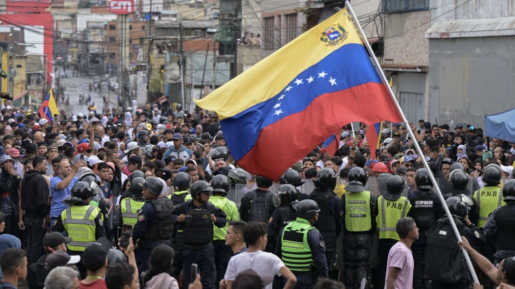 El CNE de Venezuela no ha publicado los resultados detallados por centro y mesa tras 11 días