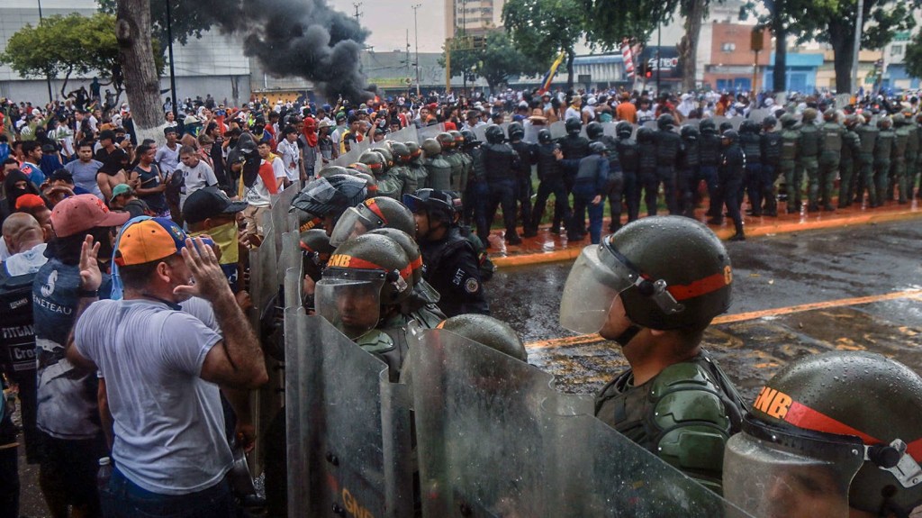 Maduro se ha burlado de arquitectura de la ONU, dice juez de la CPI