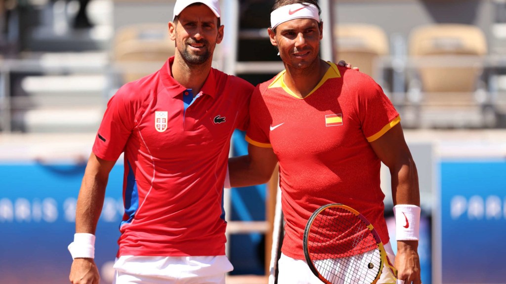 Álex Corretja y el resumen del tenis en los Juegos Olímpicos París 2024