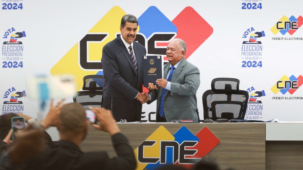 ONU pone en entredicho la actuación del CNE durante las elecciones en Venezuela