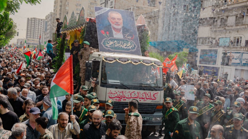En Medio Oriente todos los caminos llevan a Teherán, dice especialista