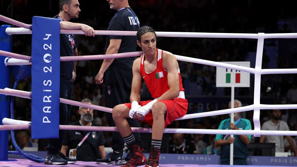 El caso de la boxeadora argelina llega al Comité Olímpico Internacional
