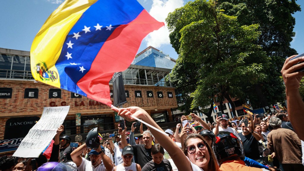 Hay pocas condiciones para la negociación en Venezuela, dice experto