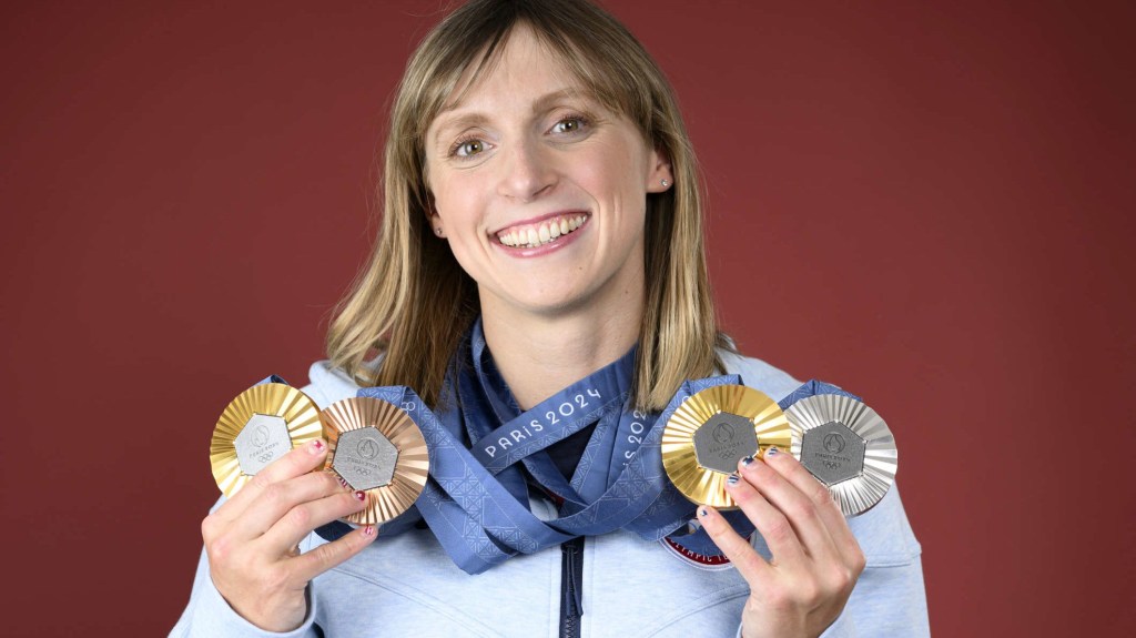 Katie Ledecky y sus sacrificios para poder ganar 9 medallas olímpicas de oro