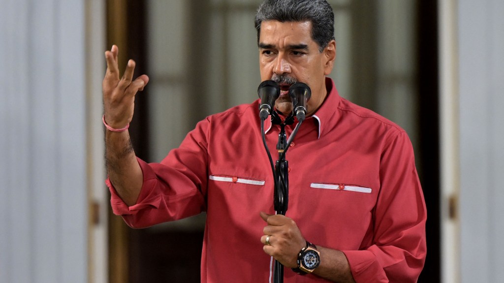 Maduro ha afirmado estar dispuesto a entregar el 100% de las actas del CNE