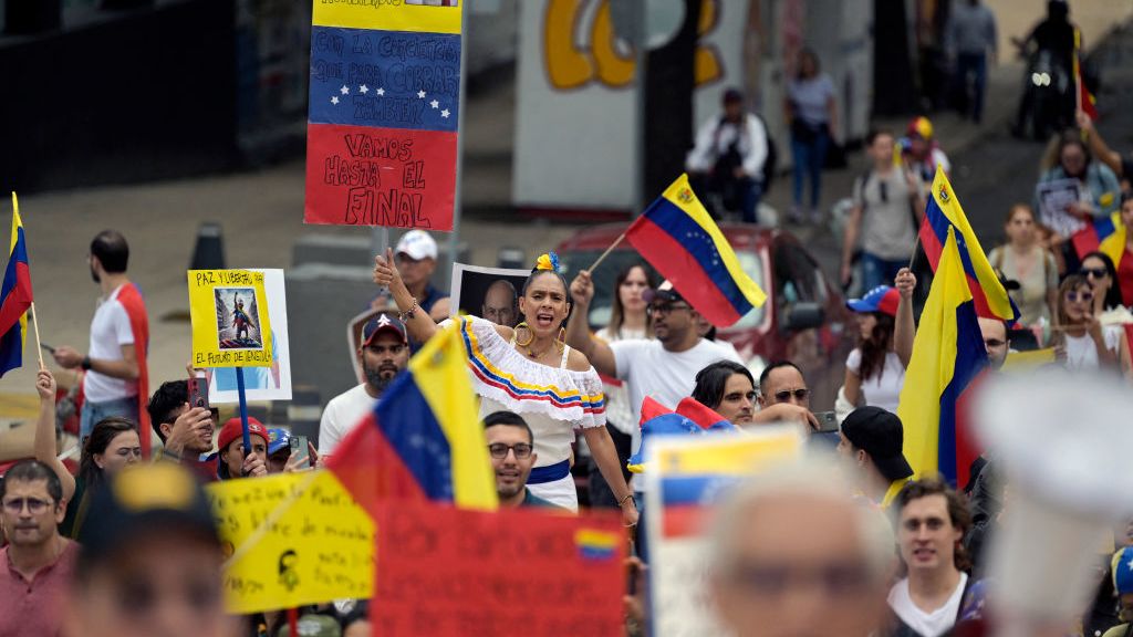 María Corina Machado llama a los venezolanos en todo el mundo a manifestarse este sábado