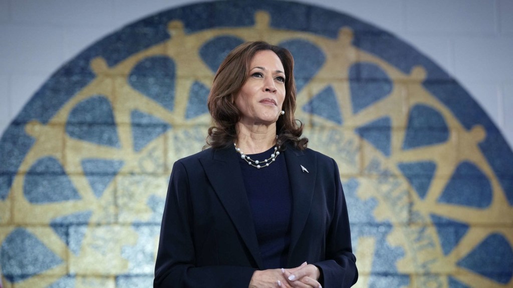 Convención Nacional Demócrata: economía e inmigración, entre las prioridades de Kamala Harris