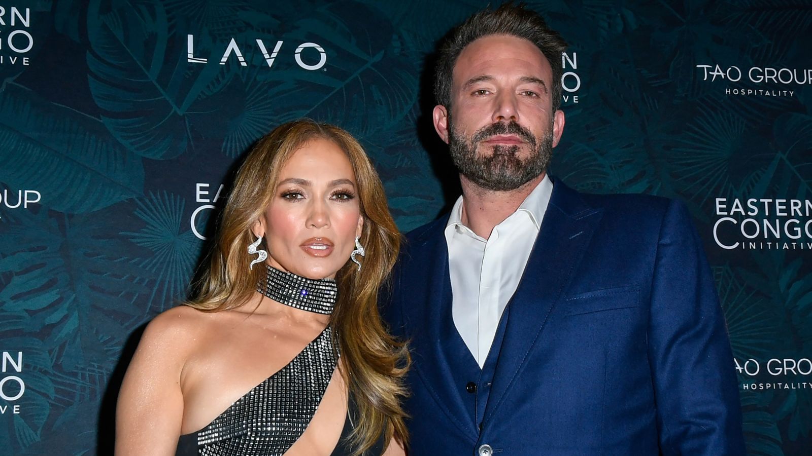 Jennifer Lopez le pide el divorcio a Ben Affleck