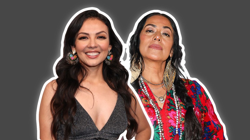 Lupita Infante habla sobre los recuerdos de su famoso abuelo Pedro Infante en charla con Lila Downs