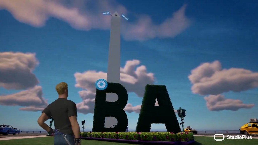  Argentina utiliza el videojuego Fortnite para la promoción turística