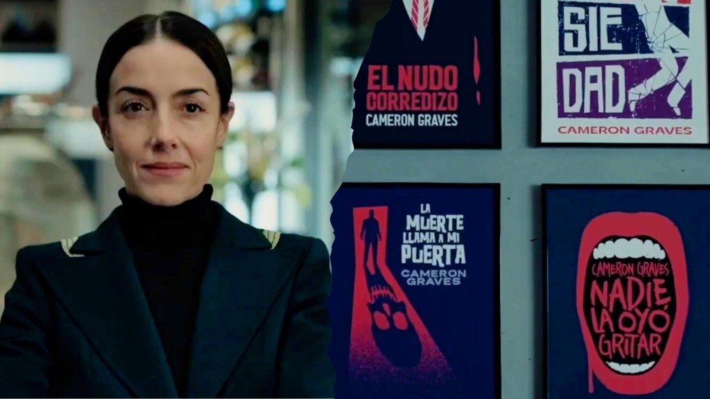 ¿Quién está diciendo la verdad? Cecilia Suárez descifra la nueva película “Puntos suspensivos”