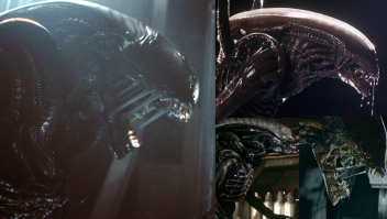 ¿Cómo ha evolucionado el Xenomorfo de la saga de películas “Alien” a lo largo de 45 años?