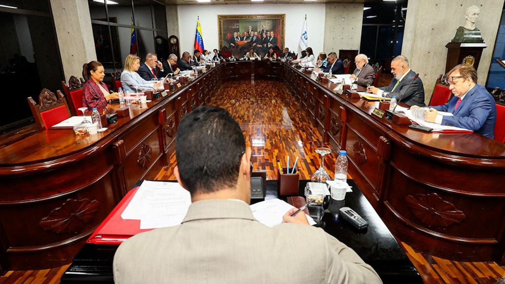 ¿Es realmente imparcial el TSJ de Venezuela en el proceso electoral?