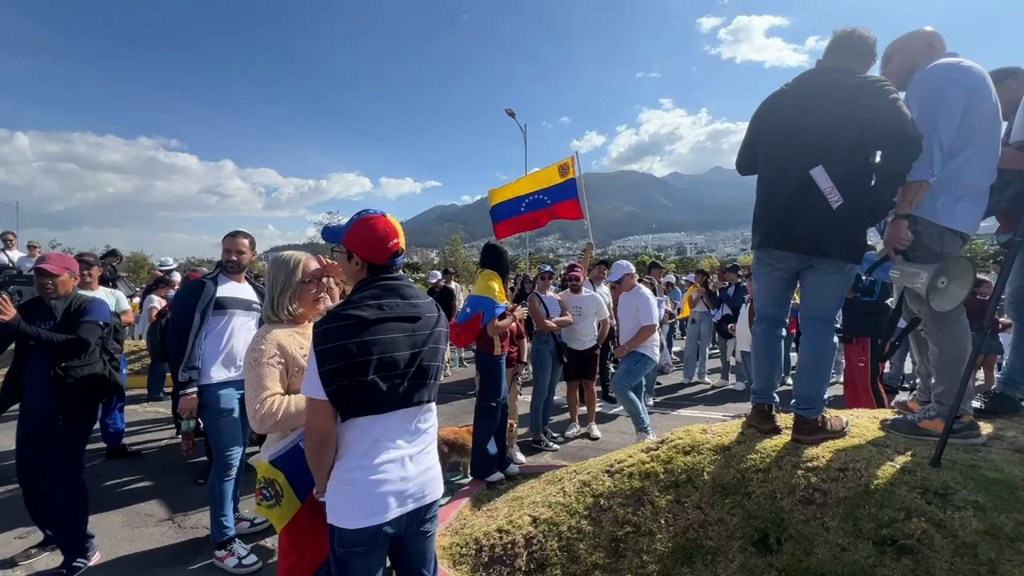 Ecuador abre “amnistía migratoria” para regularizar la situación de los venezolanos que ya se encuentran en el país