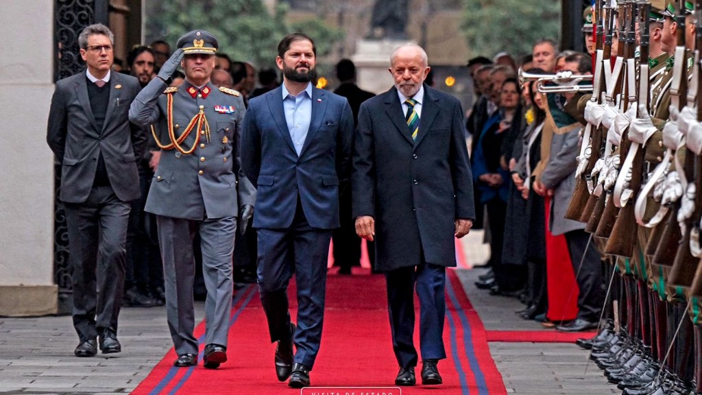 Lula reitera llamado a gobierno de Venezuela a dialogar con la oposición
