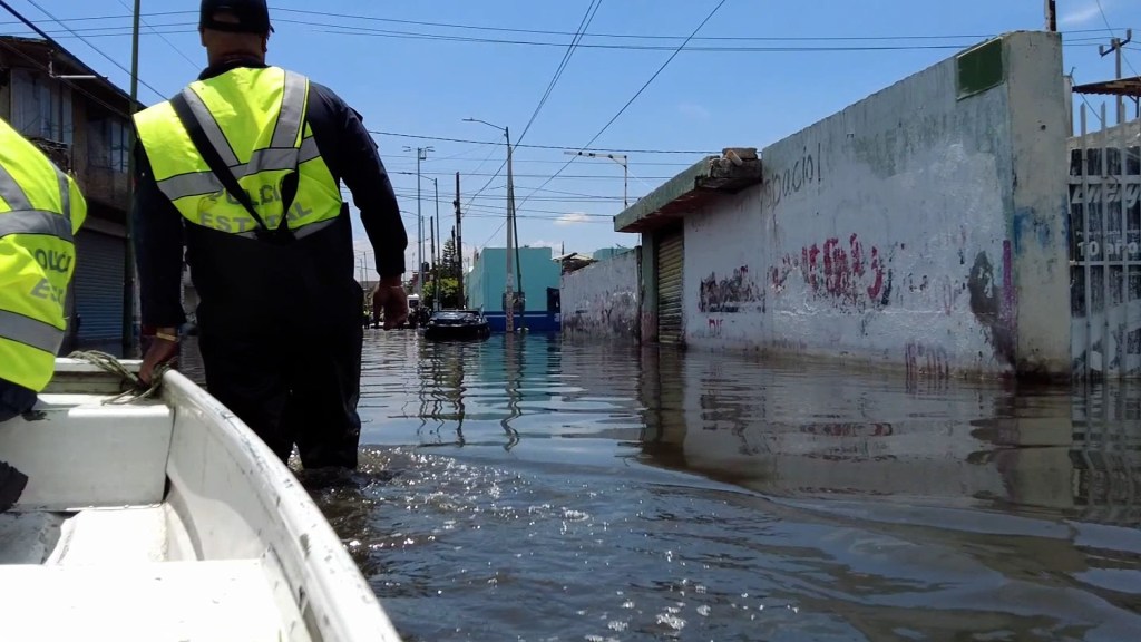 “Tristemente no somos prioridad” dice residente de Chalco tras días de inundaciones